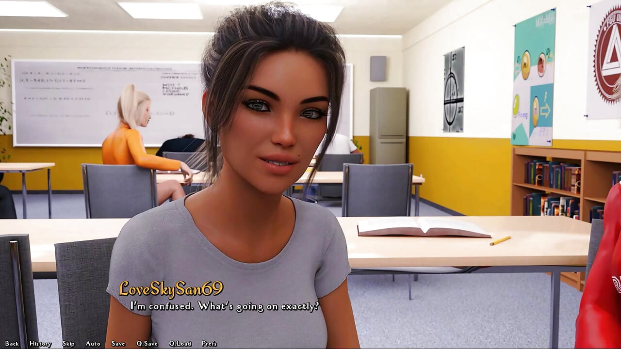 Dik olmak 0.8.1 bölüm 225 striptiz kulübü en iyi iş loveskysan69