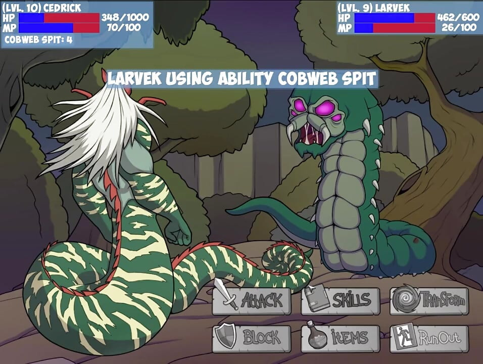 Witch Hunter v0.7 Part 15 She Gave Herself to Me by Loveskysan69