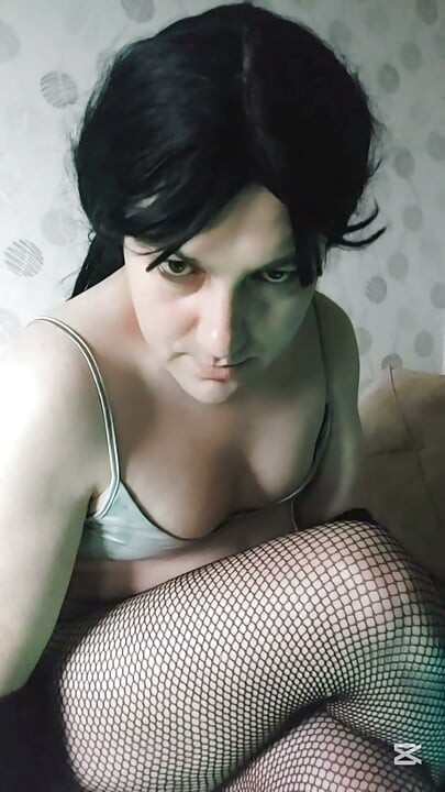Alien Femboy Kitty Cross Pretty Attractive Butt