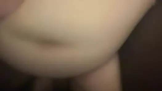Amateur bBW-ehefrau brauchte schwanz, vorschau