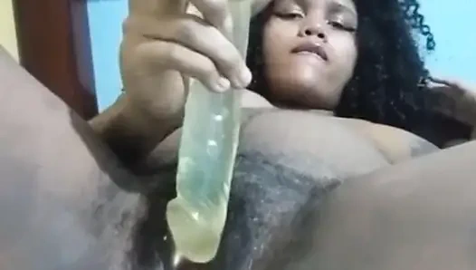 Indische betrügende Ehefrau nimmt sich für ihren Liebhaber auf