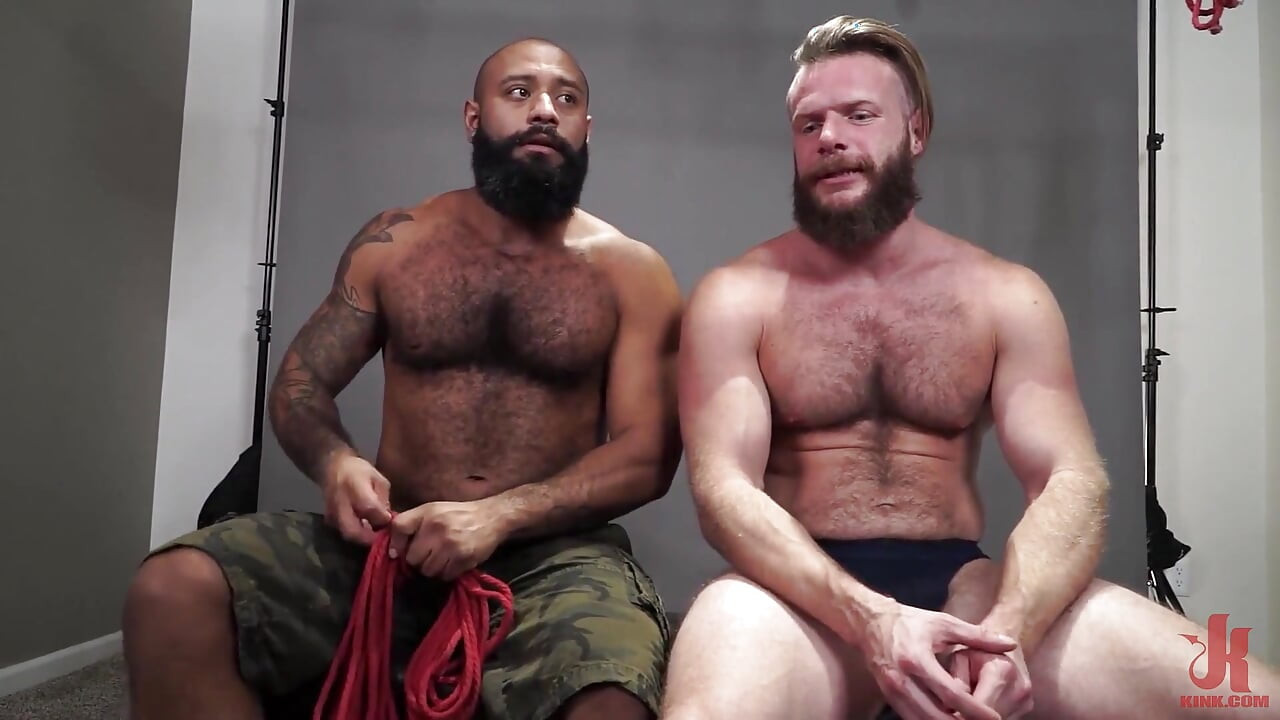 Bonded Leo Forte and Brian Bonds