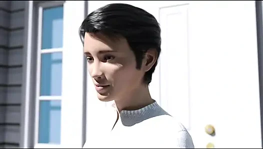 Milf Creek #15 - Johannes fucked rose and anne saw it