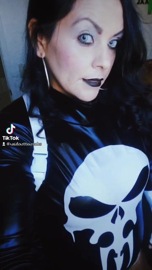 Latex the Punisher