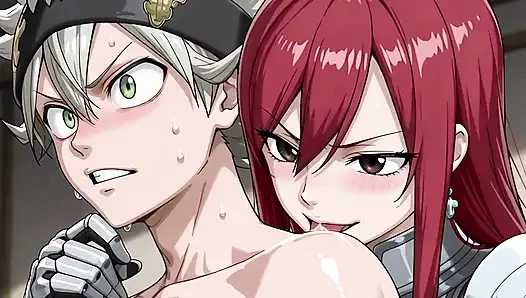 Rod (BC) x Erza (FT)
