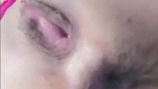 Beautiful Orgasm Finish All Wet Like if You Like and Comment!