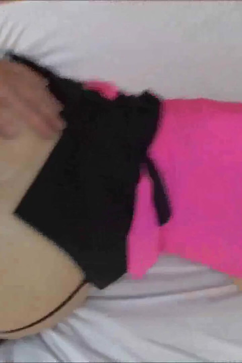 Ragazza scopata e auto fisting