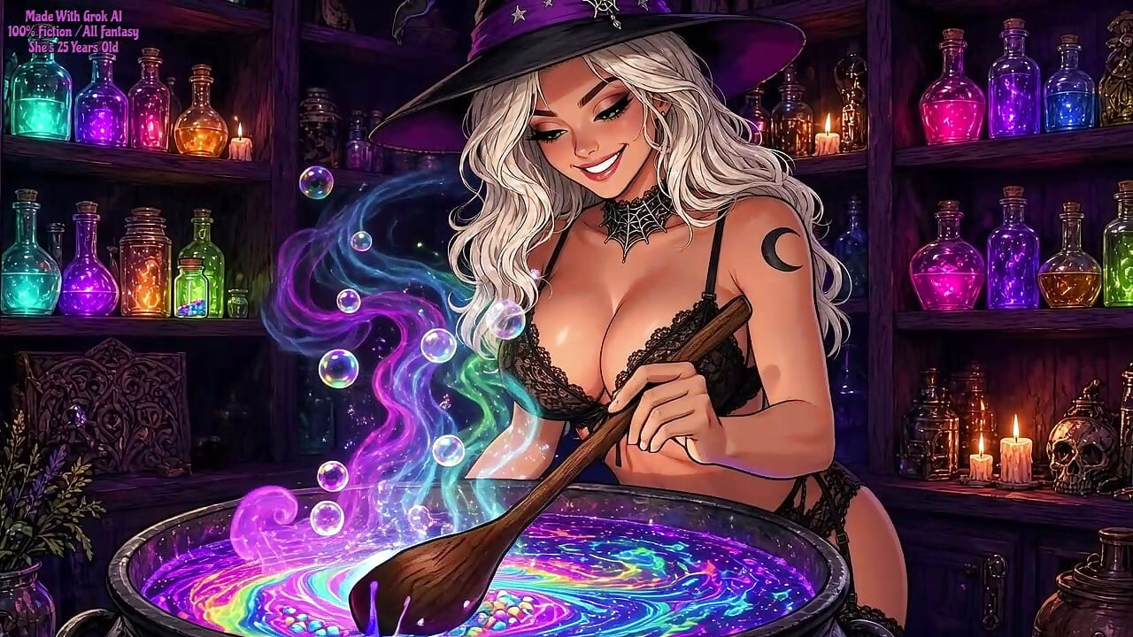 Halloween Special - Sweet Teat Treats - One