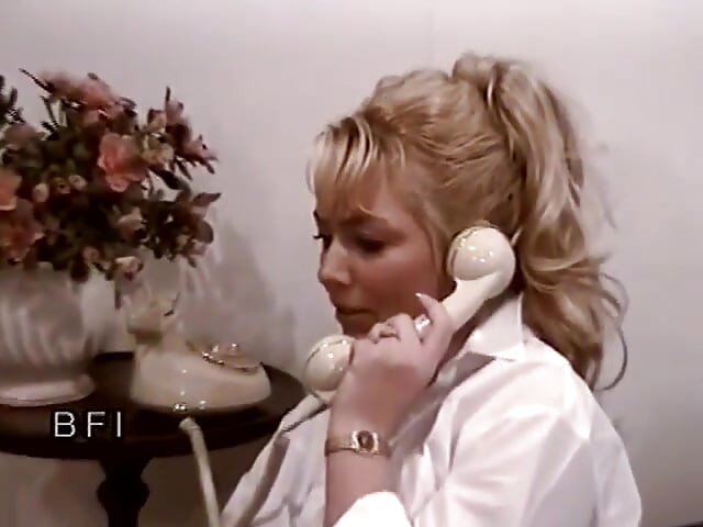 Spank secretary 2 - Blonde uniformed chick whipped hard