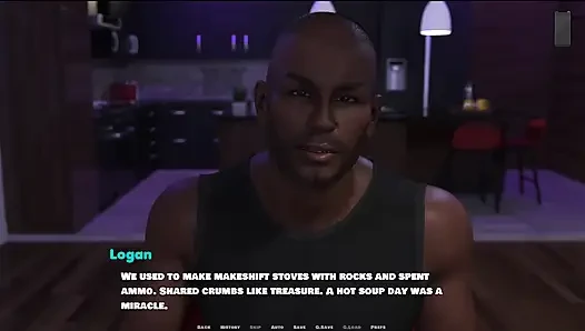 Şehvetli Boşanmış MILF'lere Takıntılı (Bölüm 8)