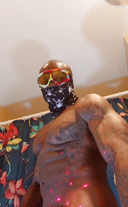 New Porn: Big Black Hairy Cock Worship Hallelujah Johnson (Show Appreciation) Tall Dark Chocolate Muscles Tattoos Hairy BBC Hall