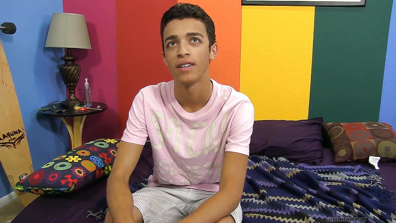 สัมภาษณ์กับเดทติน คูเปอร์