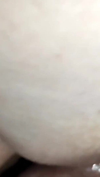 Key moment from "Several amateur sex sessions between a couple who likes to cum"