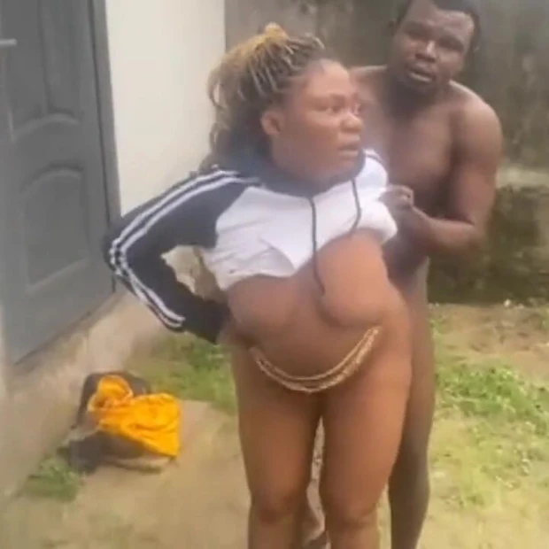 Outdoor Crazy and Romantic Fuck