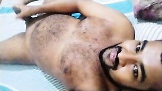 Sexy hairy indian boy