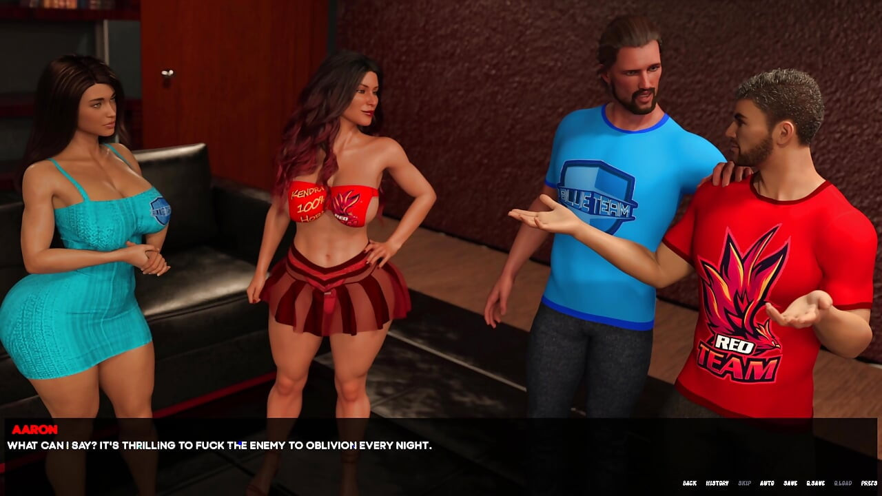 Bianca und Aaron eine unerättliche ehe teil 1