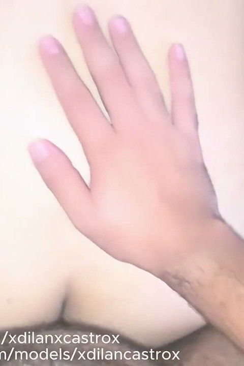 My Roommate Fucks My Ass Bareback, Creampie