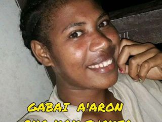 Gabai A'aron, PNG Kok Sucker