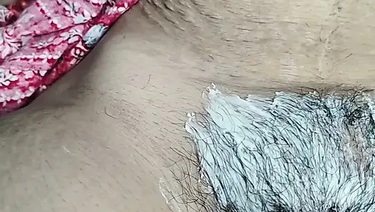 Memek bersih jembut desi bhabhi