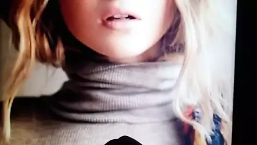 Sabrina carpenter boşalma anısına
