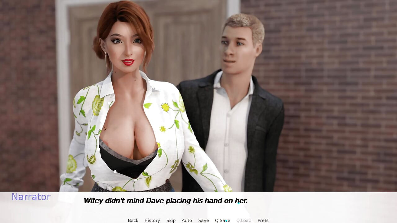 Wifey Unbound: μια ιστορία κερατά - Μέρος 3