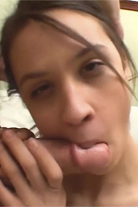 18yo Bukkake Whore Gets Absolutely Destroyed in Her First Massive Cum Flood