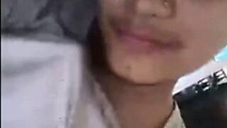 Heißes virales Video aus Bangladesch, Mädchen