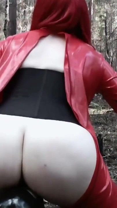 Key moment from "Facesitting Video, Latex Rubber Humiliation, Femdom Free Porn"