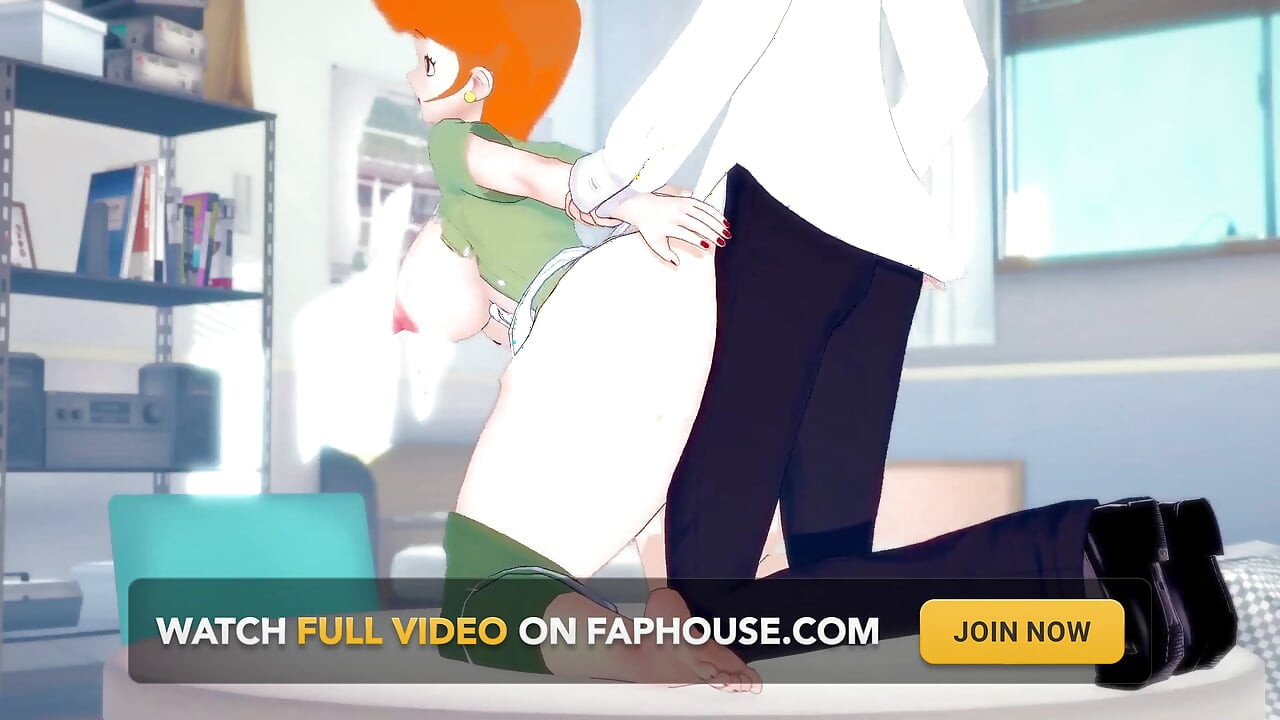 Dexter's Stepmom is having Anal: Dexter's laboratory Hentai