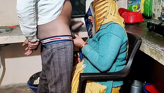 Desi Bhabhi's Ass Fucked