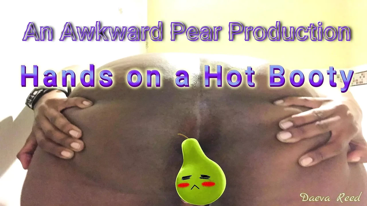 Hands on a Hot Booty