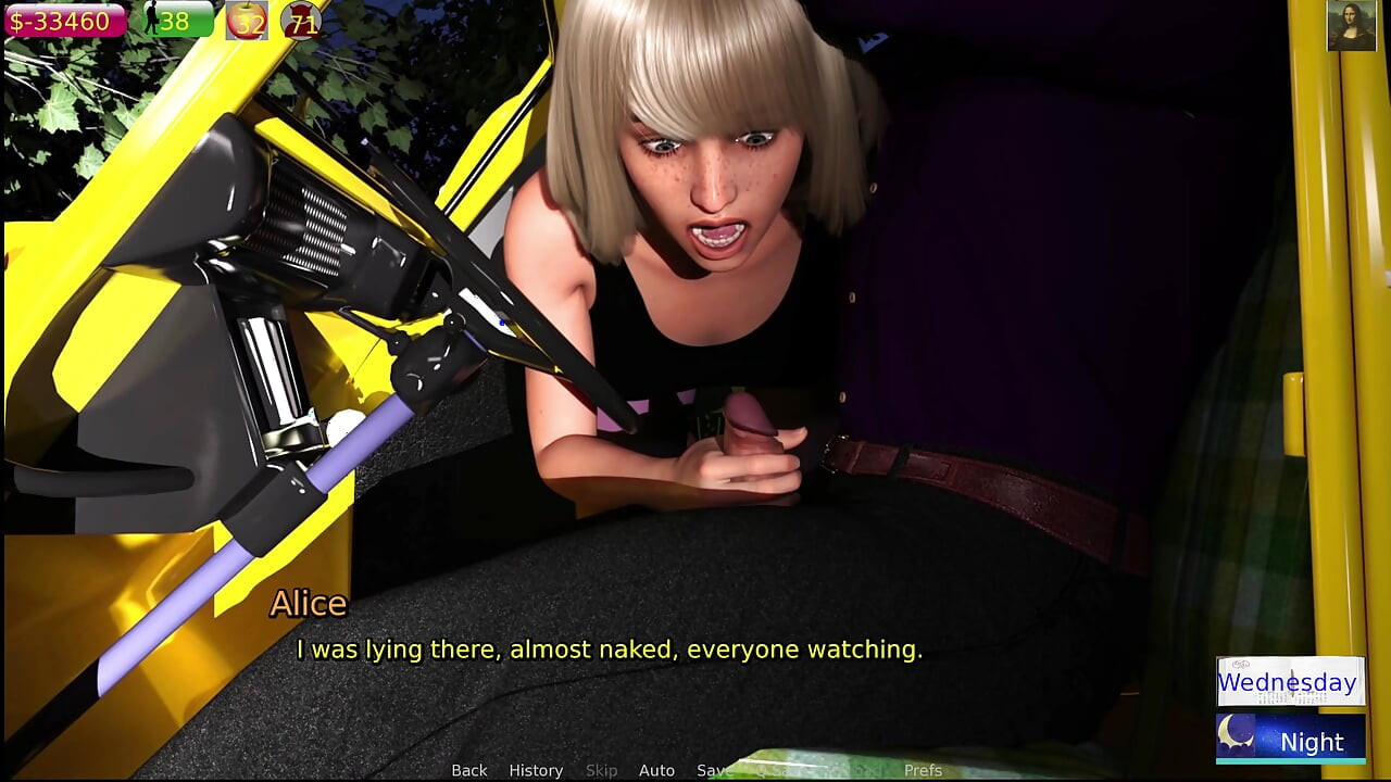 My Insatiable Wife Alice Part 30