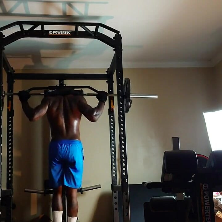 Leg Day Workout