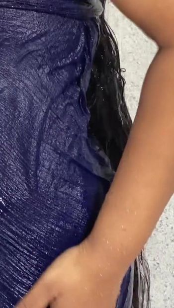 Jaw-dropping moment from "Tamil beautyfull Huge boob tits girl bathing full scence video"