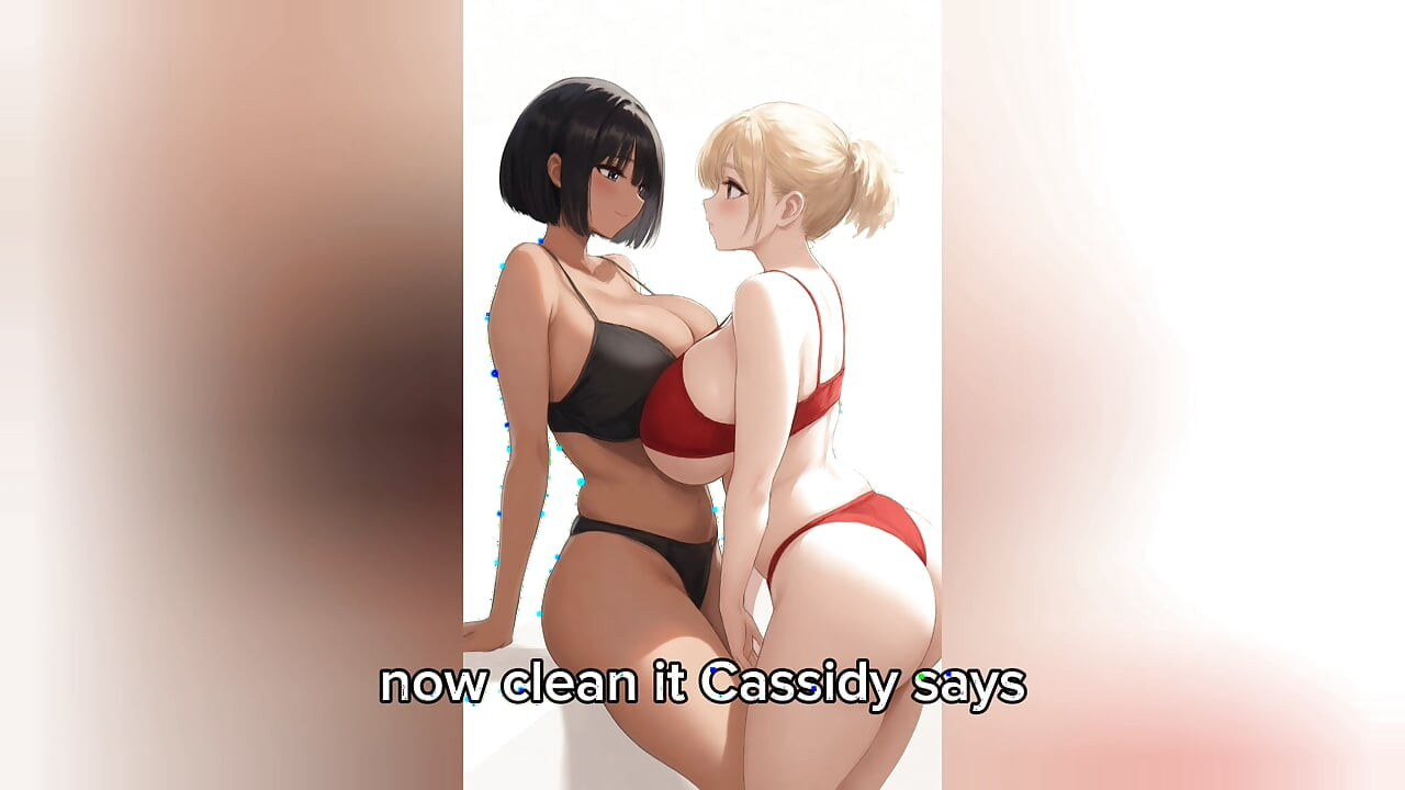 姉妹の試練