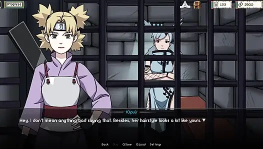 Gameplay lengkap - pelatih kunoichi, bagian 27