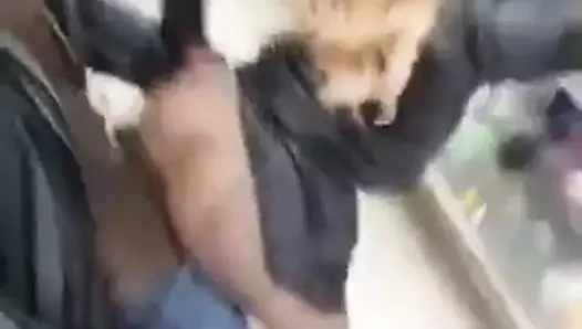 Black Public Fucking