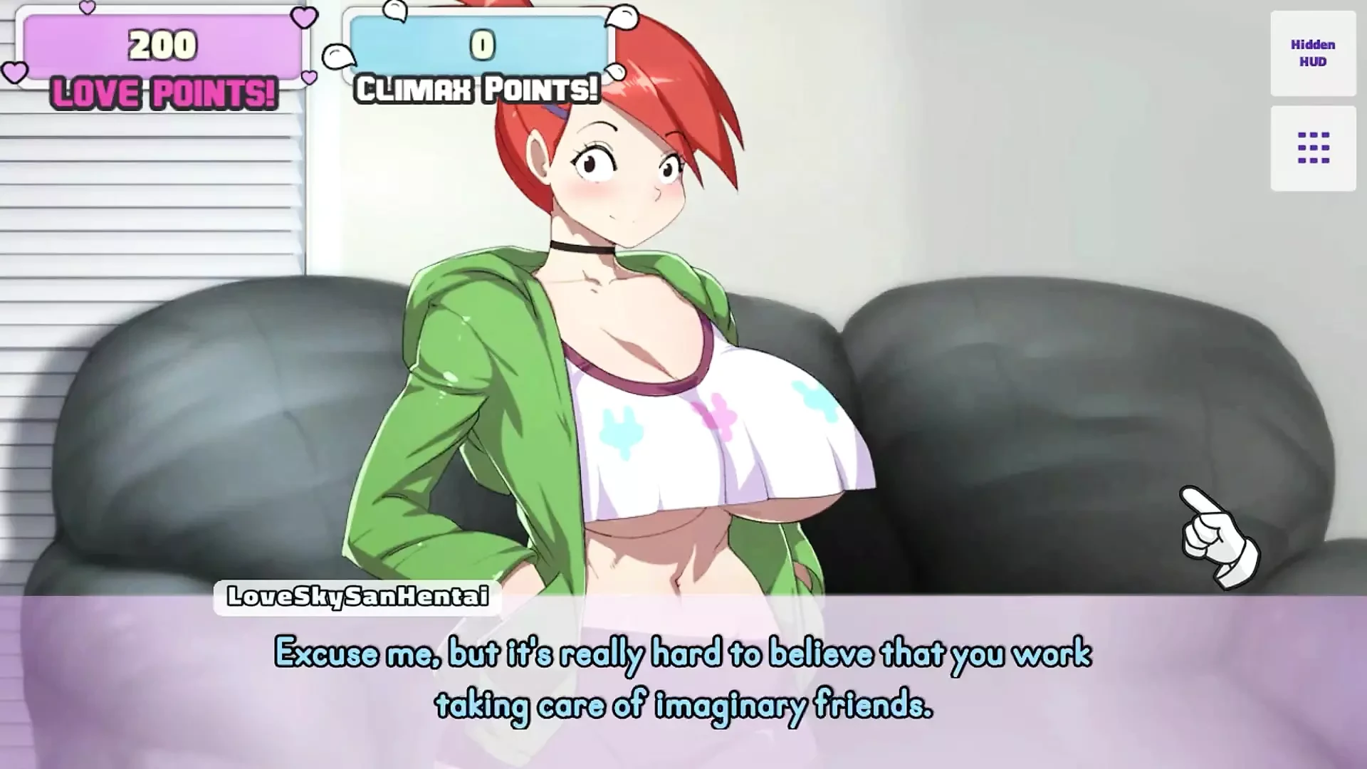 Waifuhub - Μέρος 56 - Frankie Foster House - Frankie Sex Συνέντευξη από Loveskysanhentai