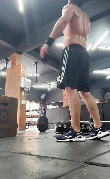 A Bit of Today's Wod