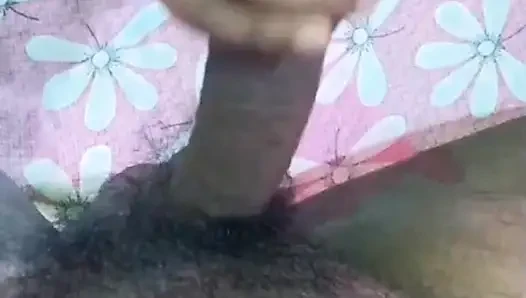 Desi wife ne ajj mojha diya