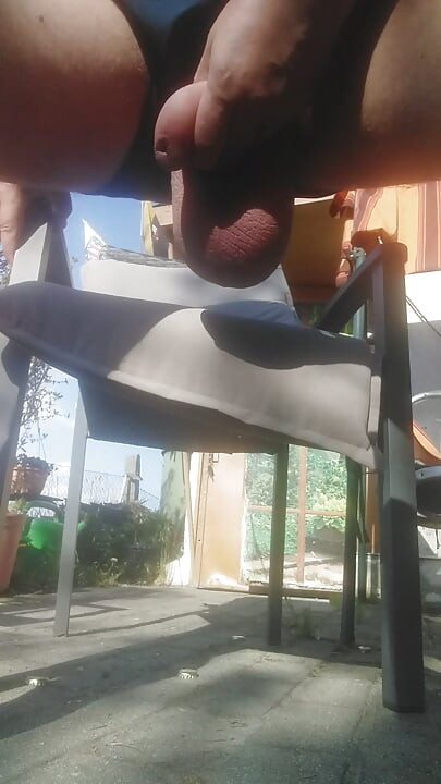 เกมบอลในสวน