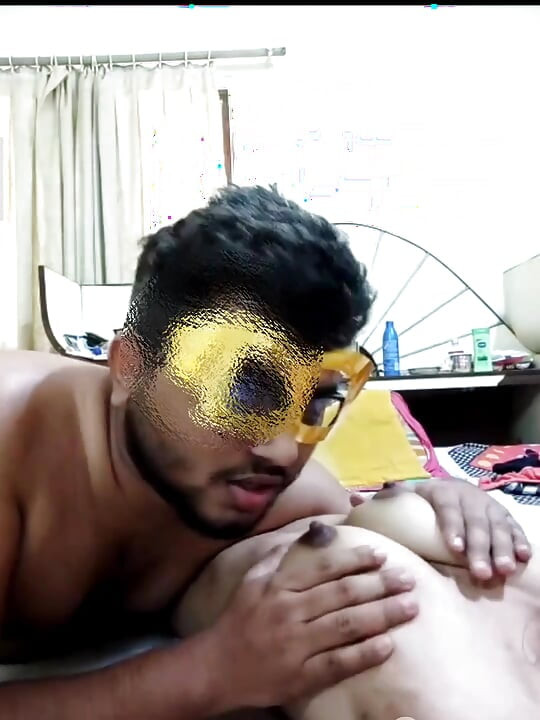 Desi GF asshole licked, doggy style fucked hard