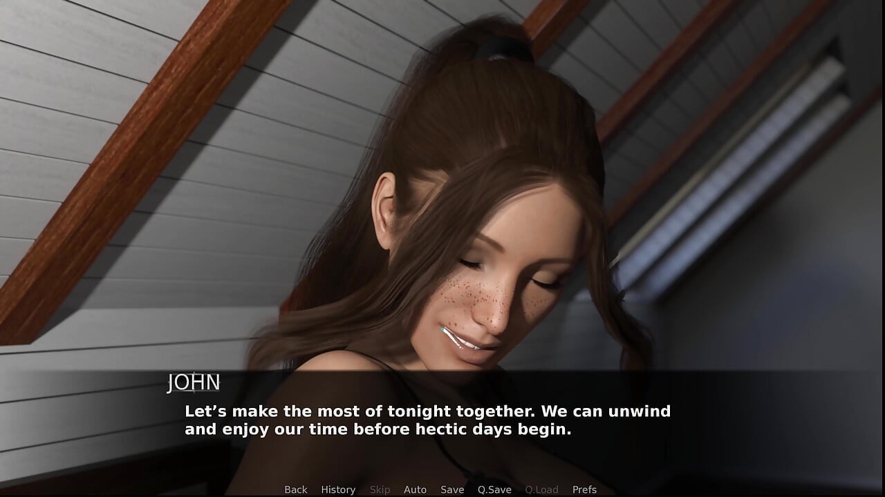 Slowburning Infidelity (part 2)
