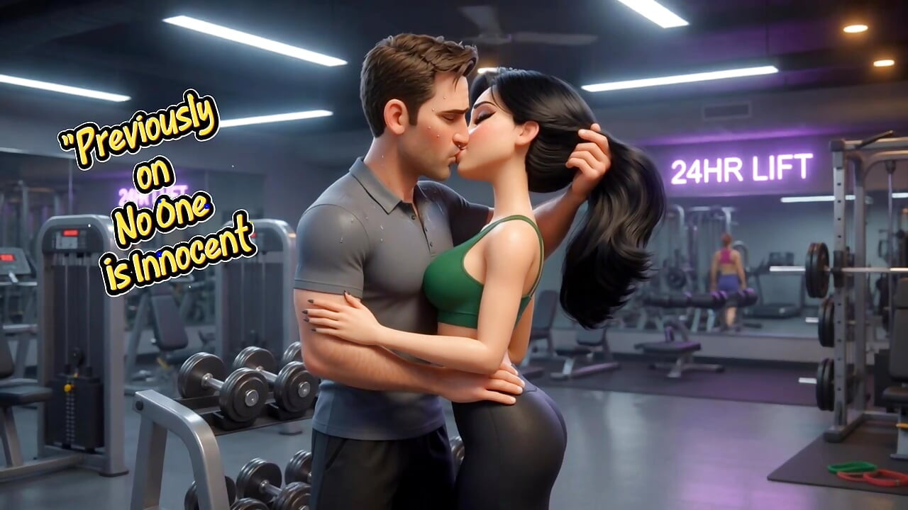 Ep3 No One is Innocent - Hotwife New Toy House Takeover