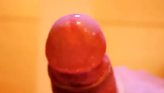 bana boşalmak sonra bir sürü precum ile cockplay