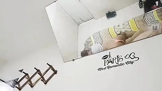 Трахаю мою красивую жену из Нью-Йорка