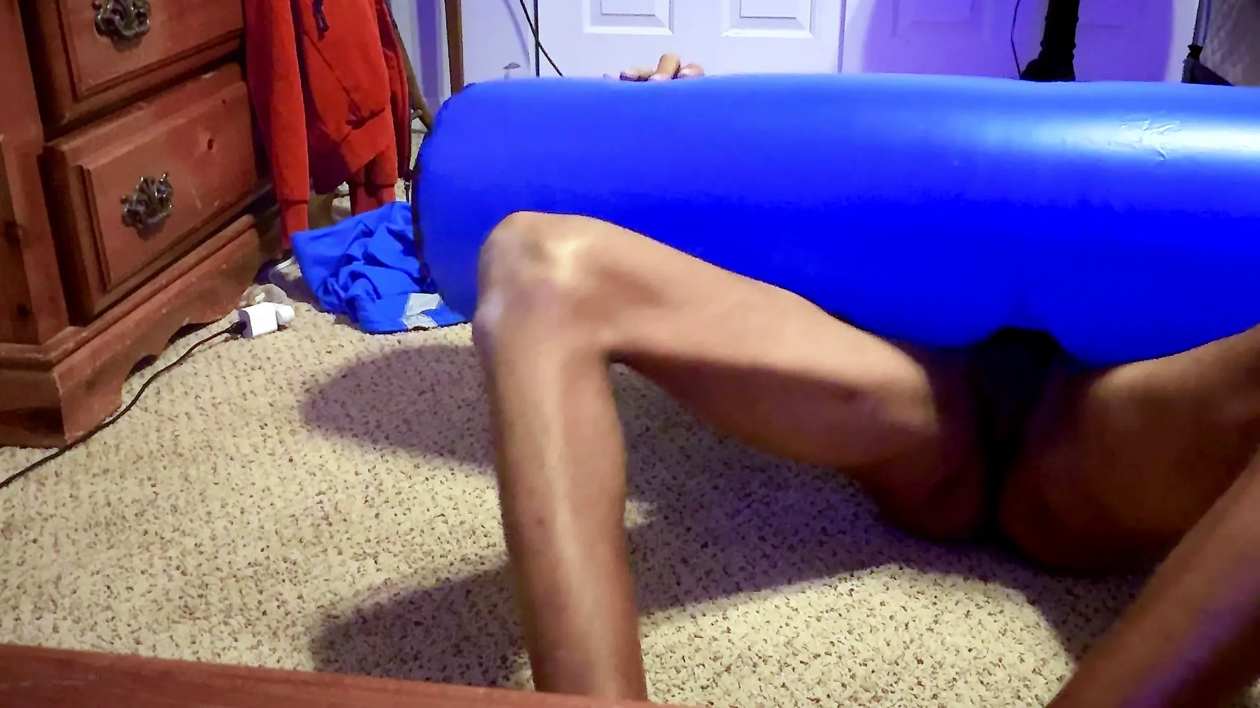 Inflable bang bag Fuck show