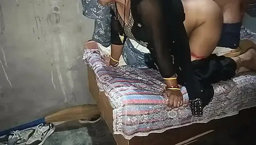 MY Hot Bhabhi caught Me when im Masturbating fully nacked in my room