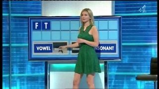 Rachel Riley 5 najseksowniejszych strojów