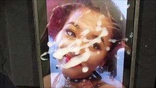 Sexy ruby ​​cumtribute